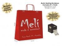 BUSTE IN CARTA SEALING BORDEAUX 